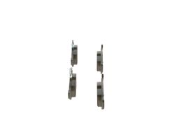 Klocek Hamulcowy Kpl. 0 986 494 715