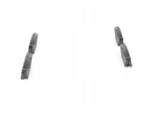 Klocek Hamulcowy Kpl. 0 986 494 768