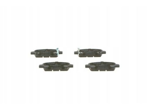 Klocek Hamulcowy Kpl. 0 986 494 857