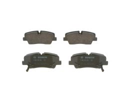 Klocek Hamulcowy Kpl. 0 986 424 430