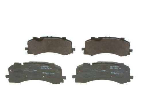 Klocek Hamulcowy Kpl. 0 986 424 850