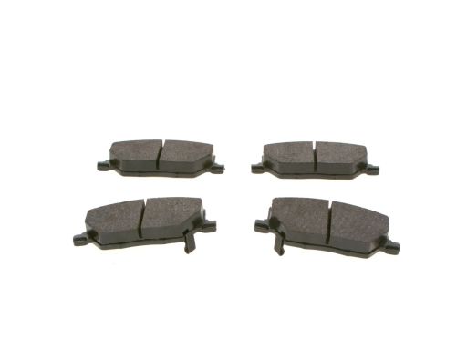 Klocek Hamulcowy Kpl. 0 986 494 941