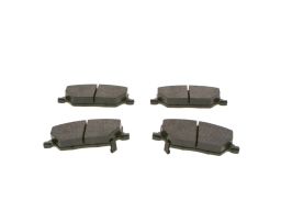 Klocek Hamulcowy Kpl. 0 986 494 941