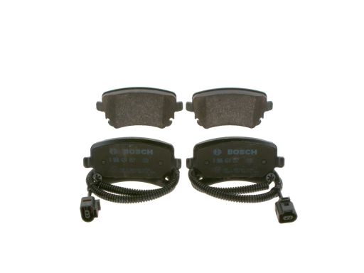 Klocek Hamulcowy Kpl. 0 986 424 057