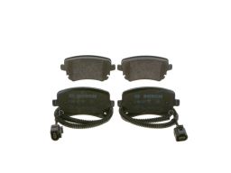 Klocek Hamulcowy Kpl. 0 986 424 057