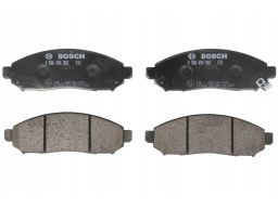 Klocek Hamulcowy Kpl. 0 986 494 963