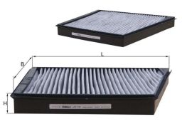 Filtr Kabiny Lak 156