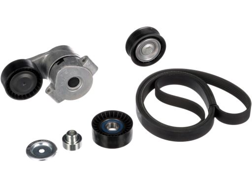 K026Pk1670 Zestaw Paska Wieloklinowego Gates