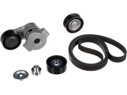 K026Pk1670 Zestaw Paska Wieloklinowego Gates