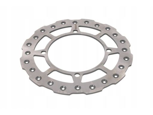 Tarcza Hamulcowa Tarcza Hamulcowa Tył Stała, 240/122,2X4Mm 4X140Mm,