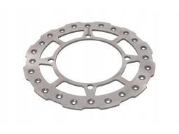 Tarcza Hamulcowa Tarcza Hamulcowa Tył Stała, 240/122,2X4Mm 4X140Mm,