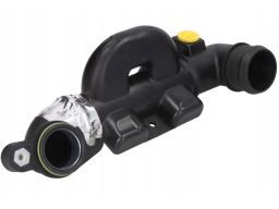 Dcg272Tt Przewód Chłodnicy Powietrza Pasuje Do: Ford Fiesta V, Fiesta