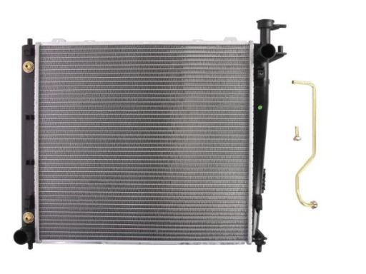 D70316Tt Chłodnica Silnika (Automatyczna) Pasuje Do: Kia Sorento Ii