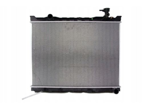 D70316Tt Chłodnica Silnika (Automatyczna) Pasuje Do: Kia Sorento Ii