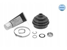 100 498 9022/R Osłona Przegubu Przód/Zewnątrz (Fi: 20/76) (Dł.80) Pasu