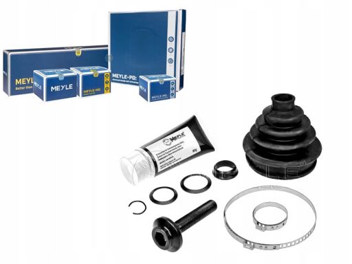 100 498 1072 Osłona Przegubu Przód/Zewnątrz (Fi: 25/88) (Dł.90) Pasuje