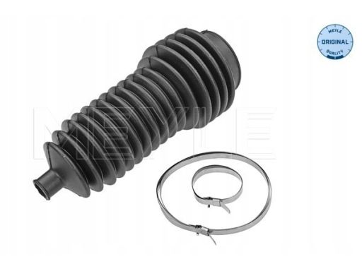 16-14 620 0005 Osłona Przekładni Kierowniczej L/P (Dł.170Mm 12Mm/44Mm)