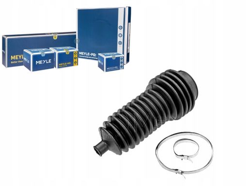 16-14 620 0005 Osłona Przekładni Kierowniczej L/P (Dł.170Mm 12Mm/44Mm)