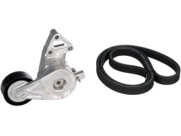 K026Dpk1195 Zestaw Paska Wieloklinowego Gates