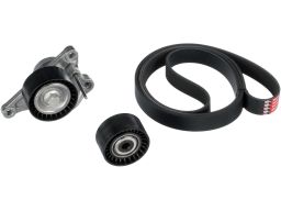 K017Pk1685 Zestaw Paska Wieloklinowego Gates