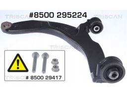 8500 295224 Wahacz Vw P. Transporter 1,9-2,5 03- Le Triscan