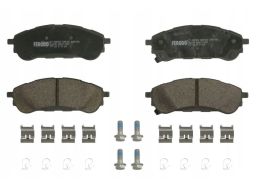 Klocek Hamulcowy Kpl. Klocek Hamulcowy Kpl. Tył , Pasuje Do: Ford Rang