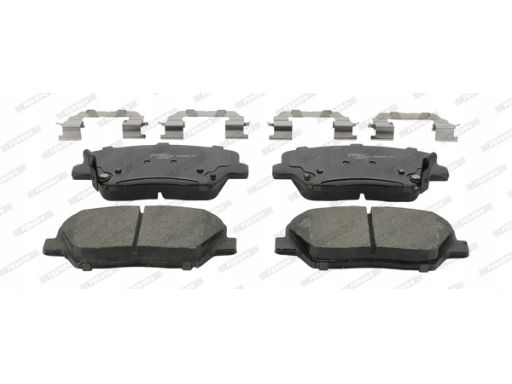 Klocek Hamulcowy Kpl. Klocek Hamulcowy Kpl. Przód , Pasuje Do: Hyundai