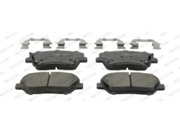 Klocek Hamulcowy Kpl. Klocek Hamulcowy Kpl. Przód , Pasuje Do: Hyundai