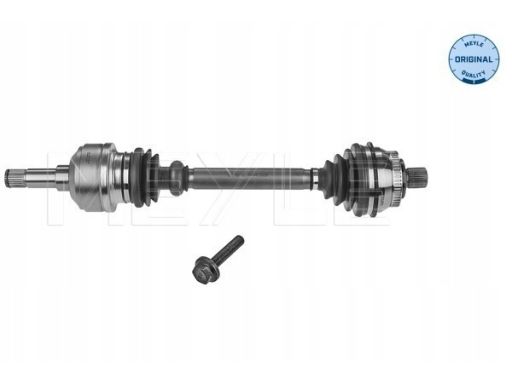 100 498 0636 Półoś Napędowa Przód L 620Mm (Dla Pojazdów Z Abs) Pasuje