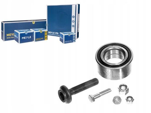 100 498 0237 Zestaw Łożyska Koła Przód L/P (43X82X37) Pasuje Do: Audi