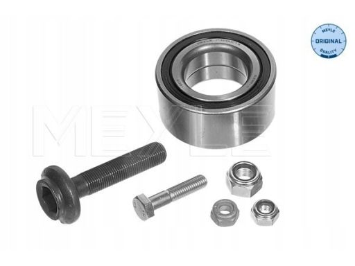 100 498 0237 Zestaw Łożyska Koła Przód L/P (43X82X37) Pasuje Do: Audi