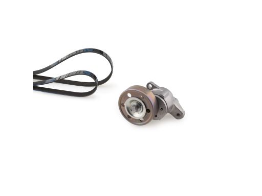 K025Pk885 Zestaw Paska Wieloklinowego Gates