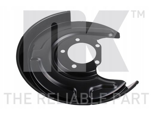 234760 Osłona Tarczy Ham. Vw T. Passat 96-05 Le Nk