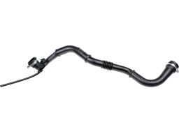 Gat09-0088 Przewód Chłodnicy Powietrza (Dół, Śr. 35Mm, Dł. 980Mm, Czar