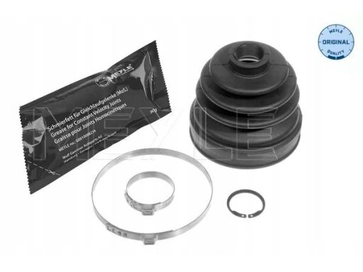 100 495 0013 Osłona Przegubu Przód/Wewnątrz (Fi: 21,3/70) (Dł.93) Pasu