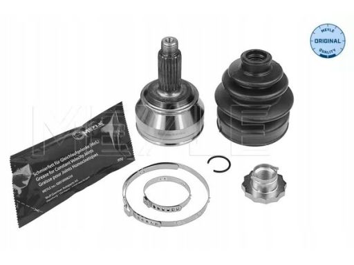 100 498 0152 Przegub Napędowy Zewnętrzny L/P (20Z/26Z/43Mm) Pasuje Do: