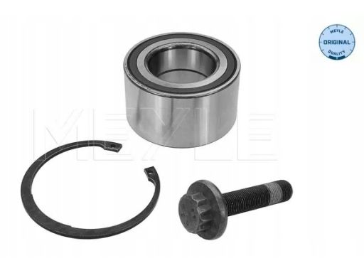 100 498 0211 Zestaw Łożyska Koła Przód L/P (49X88X48) Pasuje Do: Vw Am