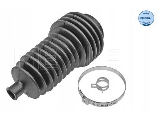 16-14 620 0008 Osłona Przekładni Kierowniczej L (Dł.143Mm 11Mm/42Mm)