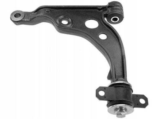 11-16 050 0032 Wahacz Zawieszenia Koła Przód L Dół/Poprzeczny Przód (Z