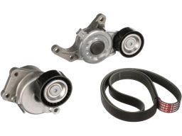 K016Pk1073Est Zestaw Paska Wieloklinowego Gates