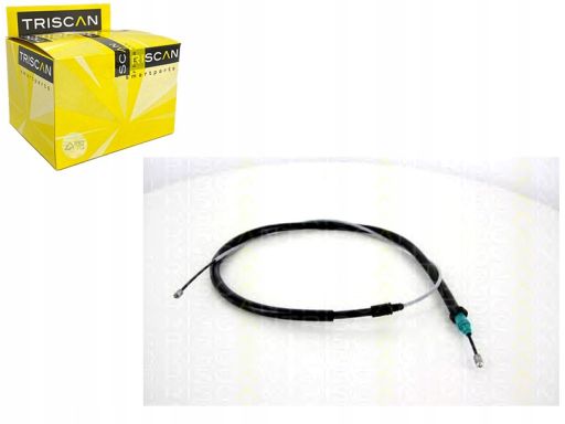 8140 28188 Linka Ham. Ręcz. Peugeot T. 207/208 06-1 Triscan