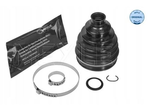 100 498 0072 Osłona Przegubu Przód/Zewnątrz (Fi: 24/90) (Dł.112) Pasuj