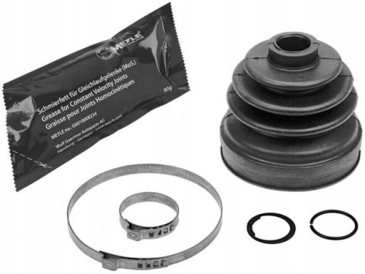 100 498 0208 Osłona Przegubu Przód/Wewnątrz (Fi: 21,5/70) (Dł.85) Pasu