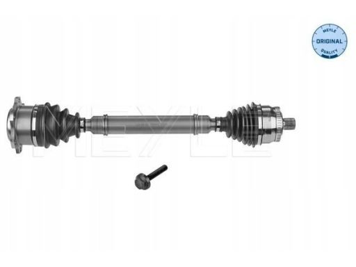 100 498 0671 Półoś Napędowa Przód P 622Mm (Dla Pojazdów Z Abs) Pasuje
