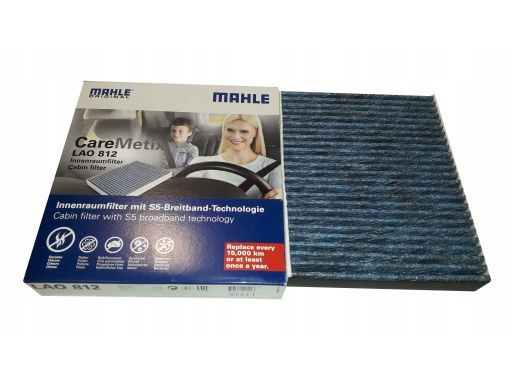 Filtr Kabiny Lao 812