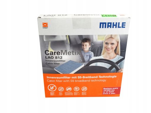 Filtr Kabiny Lao 812