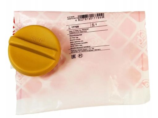 Korek Wlewu Oleju 17799