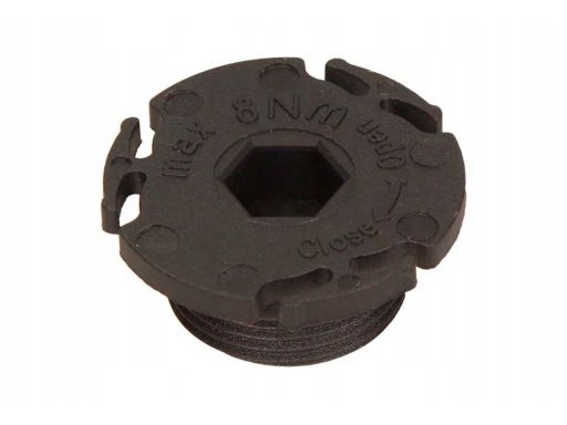 Korek Spustowy Oleju 47894