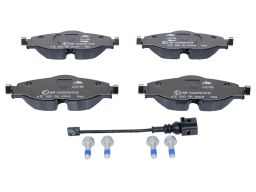 INC Klocki Hamulcowe przód Volkswagen Audi Seat Skoda Cupra