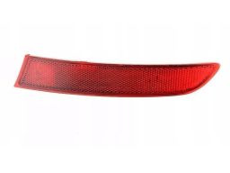 Prawy Odblask zderzaka tył BMW X3 F25 Oryginał Nowy